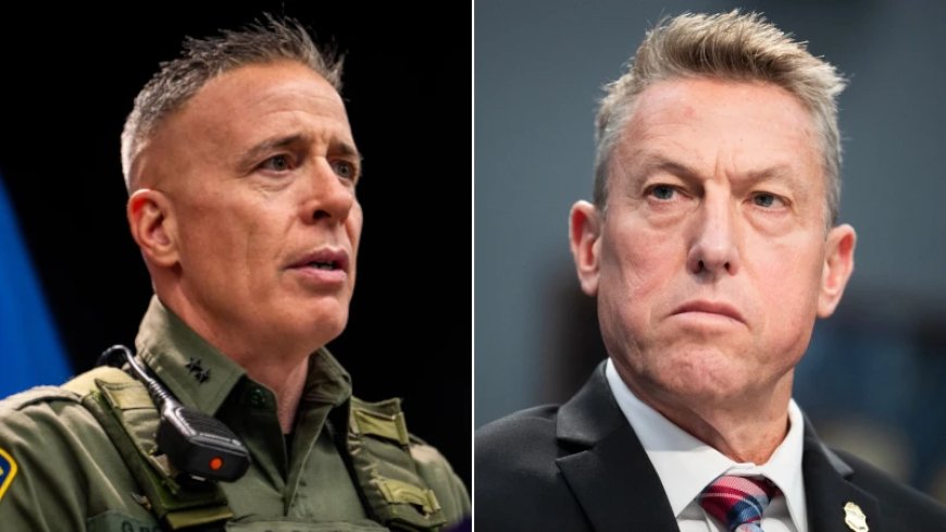 FULL STATEMENT: Former Border Patrol Commander Bovino Slams “Weaponized” Investigations Used to Force Him Into Retirement