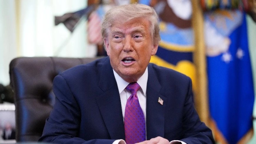 Trump Says He’s Not Interested Getting A Deal With Iran, Likes Current Situation Better