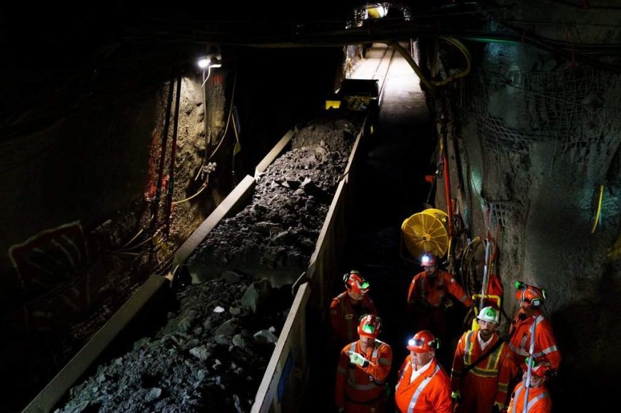 Ontario threatened to cut off U.S. critical minerals supply. Sudbury isn’t panicking