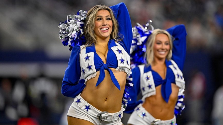 What the Dallas Cowboys cheerleaders make per game might surprise you, Gotterup loves the USA & life pivots
