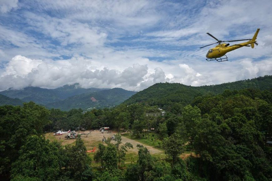 Canadian families still waiting for answers 1 week after Nepal disaster