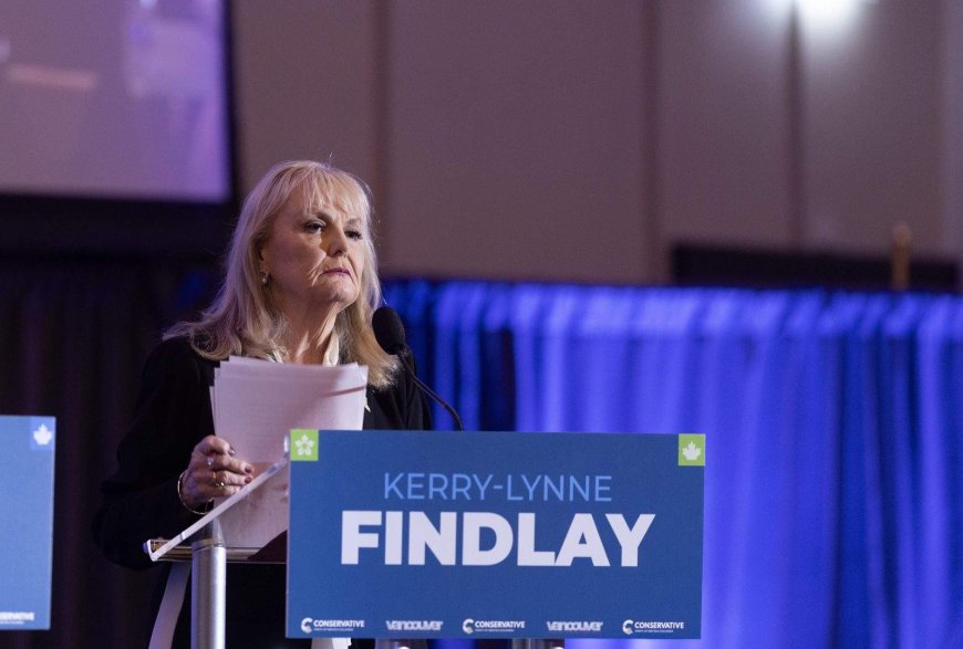 B.C. Conservative Donegal Wilson quits caucus, cites ‘Alberta separatist’ hirings by Findlay