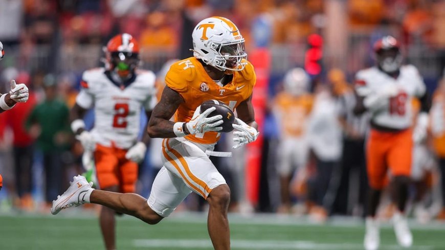 ESPN puts 20th ranked Tennessee on upset alert, and you'll never guess who they're playing