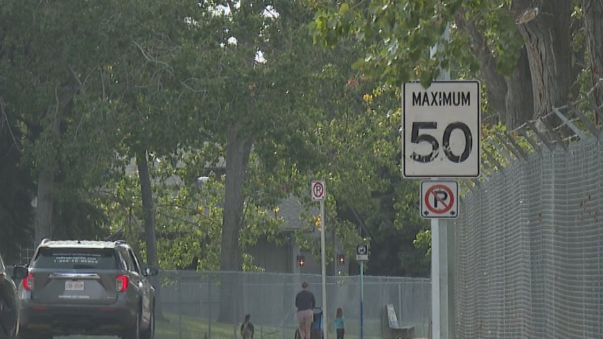 Drivers will soon see speed limits drop in communities across Calgary