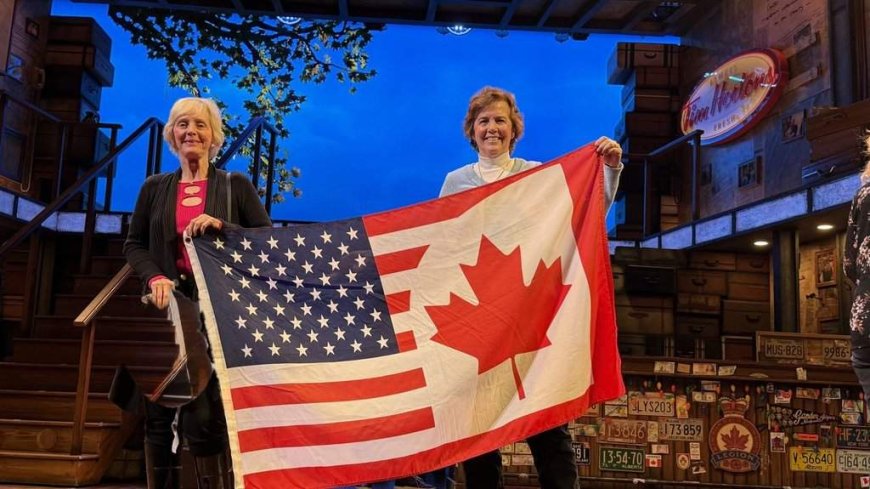 Newfoundland welcomed them after 9/11. They’re heartbroken by Trump’s trade war