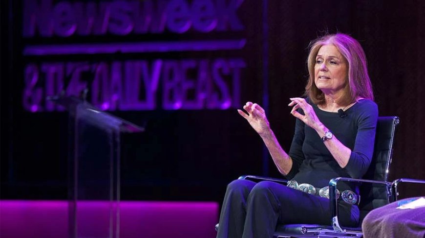 Gloria Steinem Dead at 92