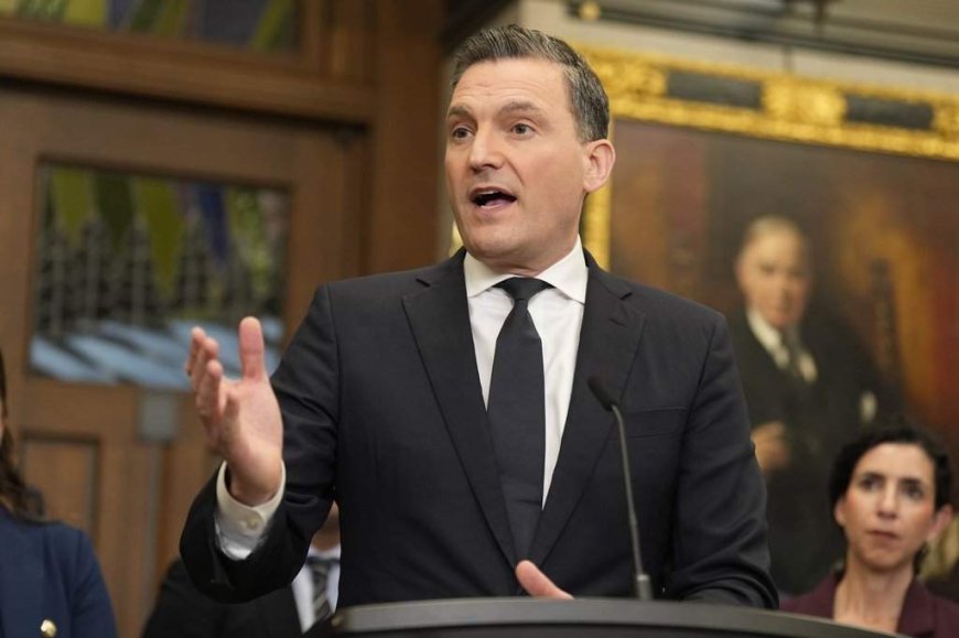 Ottawa lays out plan for AI data centres as community backlash grows