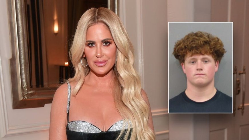 Reality star's son, 15, indicted on 7 counts stemming from alleged assault