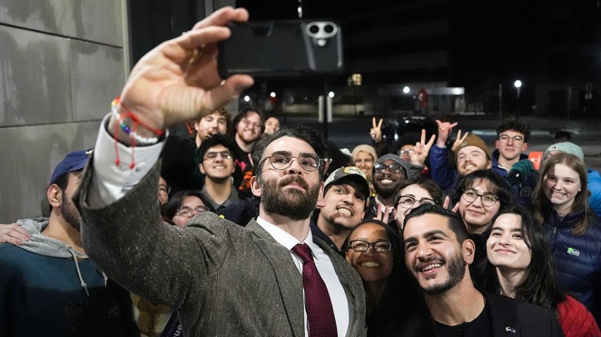Stephen A Smith warns Hasan Piker will ‘contaminate’ Democrats in the midterms, ‘come back to haunt them’