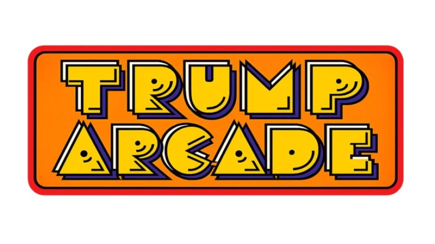 Game On! White House Drops Trump-Themed Arcade Website