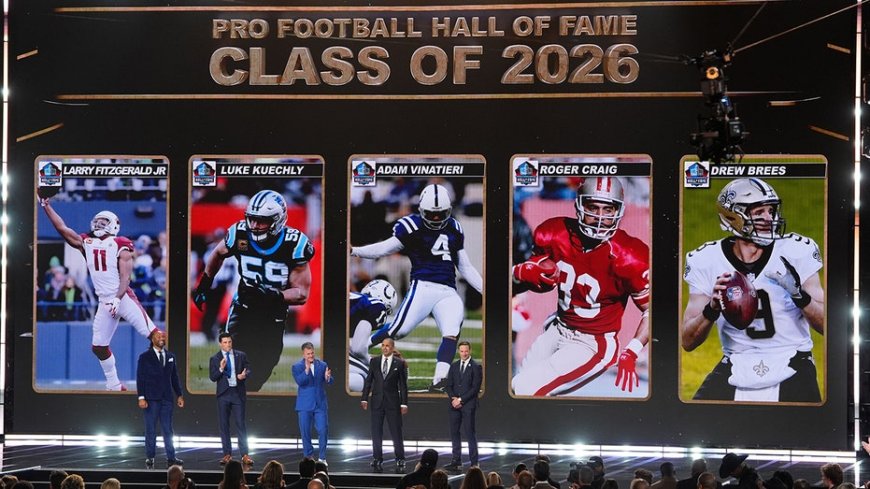 Pro Football Hall of Fame making massive overhaul of its selection process following 2026 Bill Belichick snub