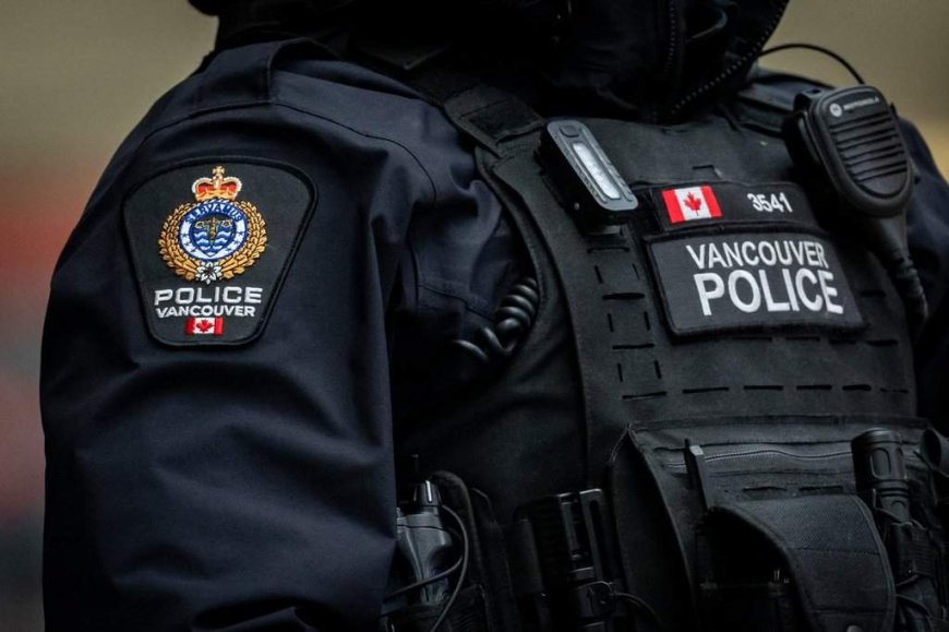Vancouver police officer Kalwinder Dosanjh charged over theft of more than $3M