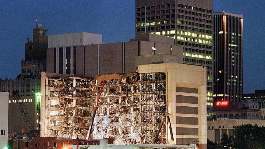 Watch: Tucker Digs Into Oklahoma City Bombing With Grandmother Of Two Victims