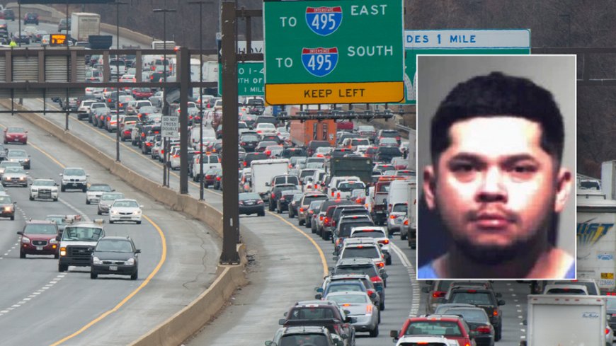 ICE lodges detainer for illegal immigrant charged in wrong-way Maryland crash that killed mom, daughter