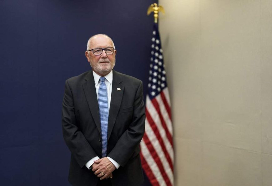 Gander, N.L., defends invitation to U.S. ambassador Hoekstra to 9/11 commemoration