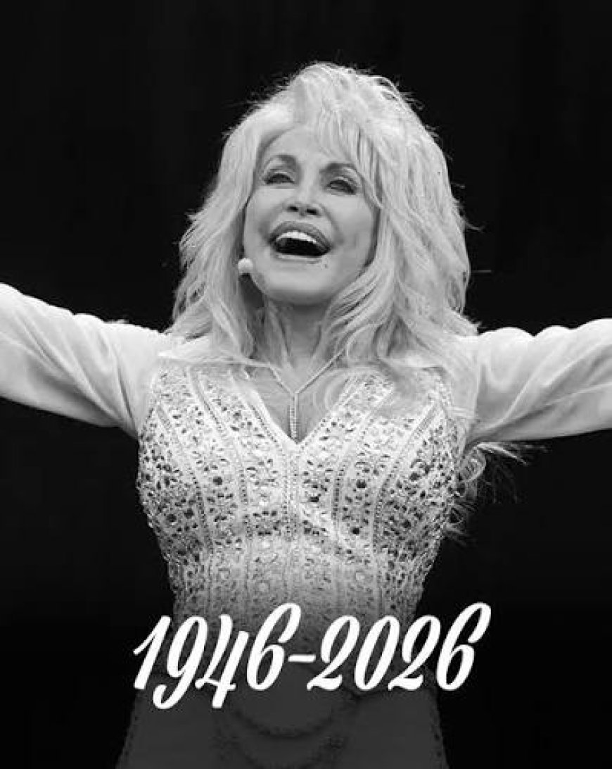 Dolly Parton: The Queen Of The Darker Arts