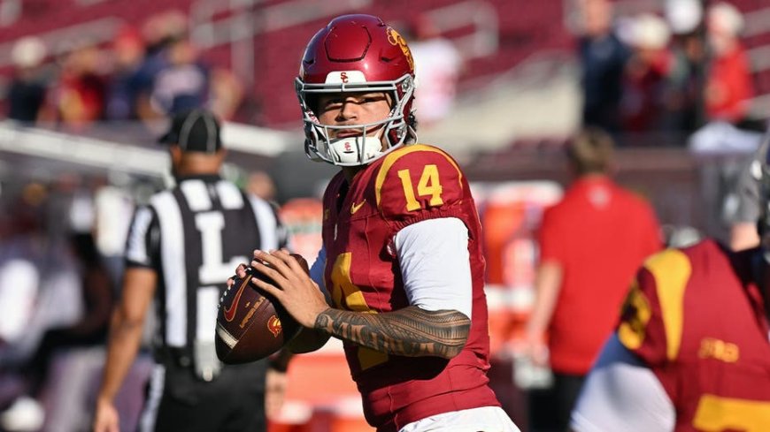 All eyes were on USC to see if the Trojans could bounce back from nightmare tiny crowd at season opener