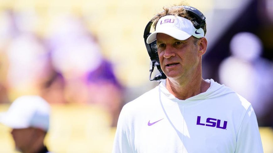 LSU holds off on adding players with NFL ties as SEC lawsuit looms over program, Lane Kiffin