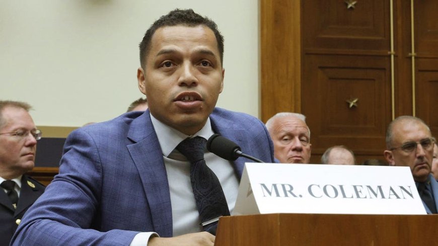 Father who rejected Democrats' sympathy rips 'ignorance' after emotional Capitol Hill hearing