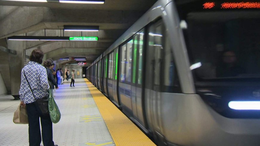 Transit push in Montreal could generate more GDP than vehicular focus: study
