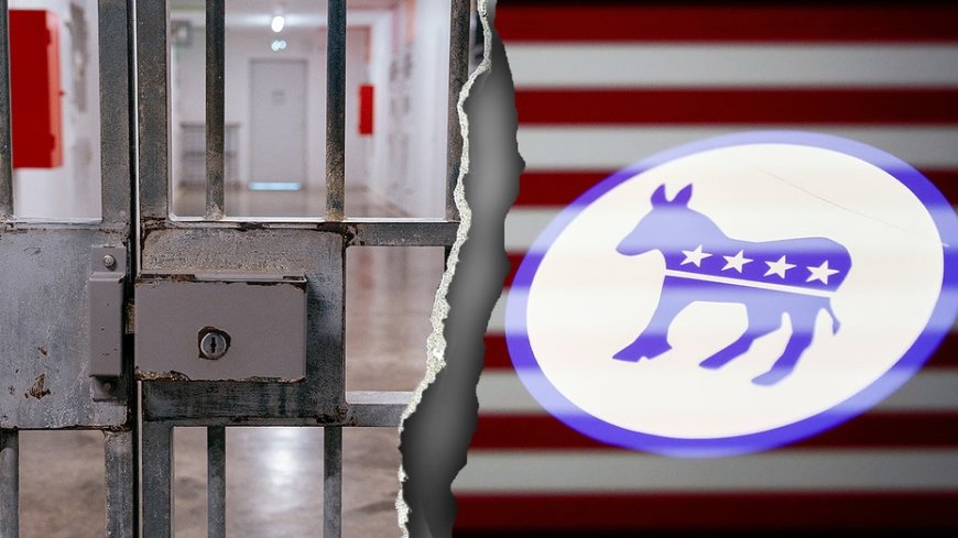 Well-connected Dem operative learns fate after FBI busts him in child sex abuse sting