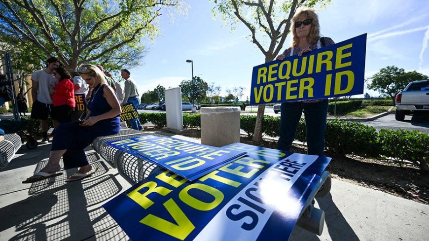 Arizona voter-law fight reaches SCOTUS as election groups warn ‘absurd’ consequence could ensue