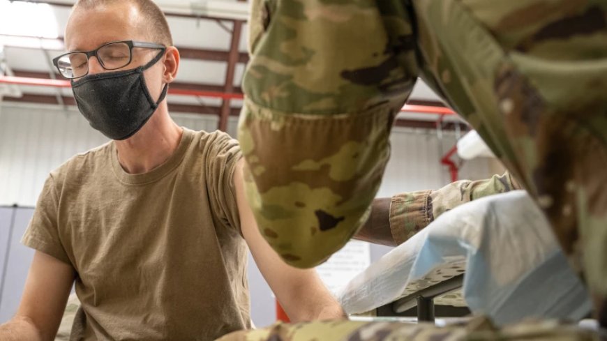 US Army Doctor Claims 28 Troops Died From COVID Vaccines – Report
