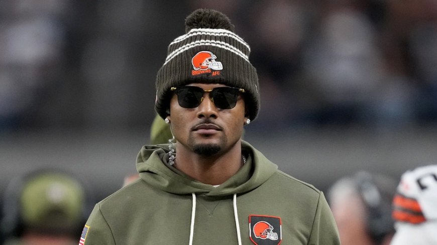 Legendary agent explains how Deshaun Watson's $230 million contract has crippled the Browns