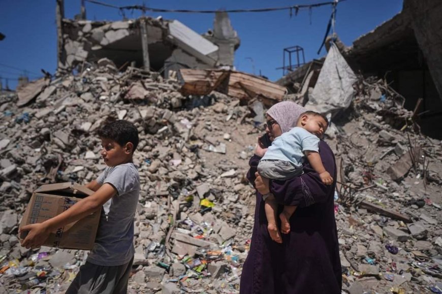 Carney made reforms a factor in recognizing Palestine: Here’s where they stand