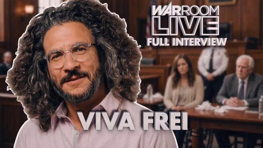 EXCLUSIVE: Top Former Litigator And Talk Show Host Viva Frei Dives Deep Into The Mistrial Of The Triple -Homicide Lindsay Clancy Case