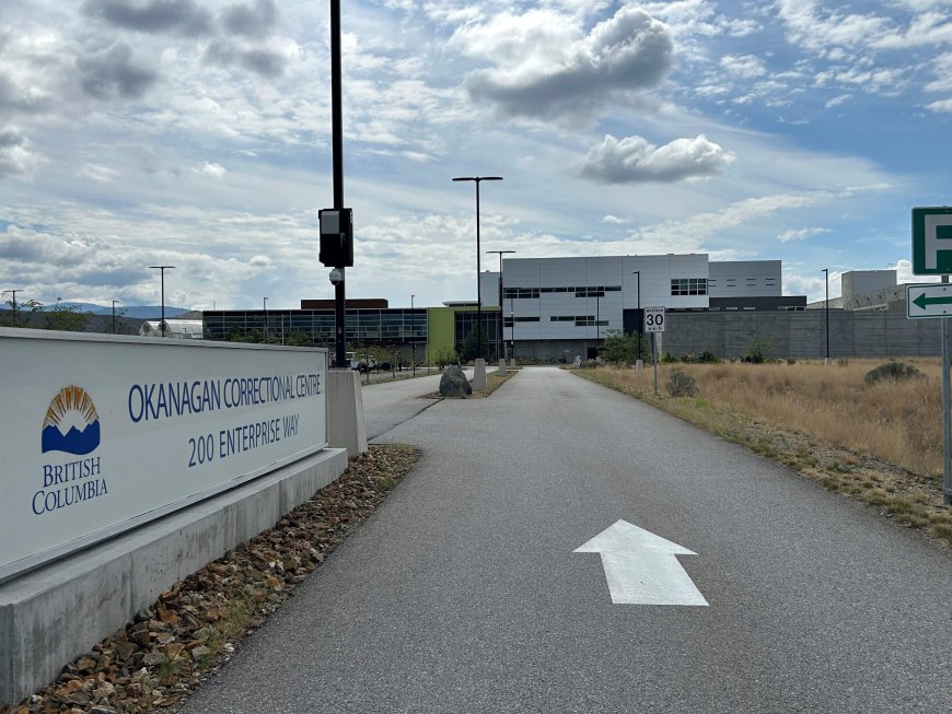 Mayors push to turn Oliver correctional centre into mandatory care facility