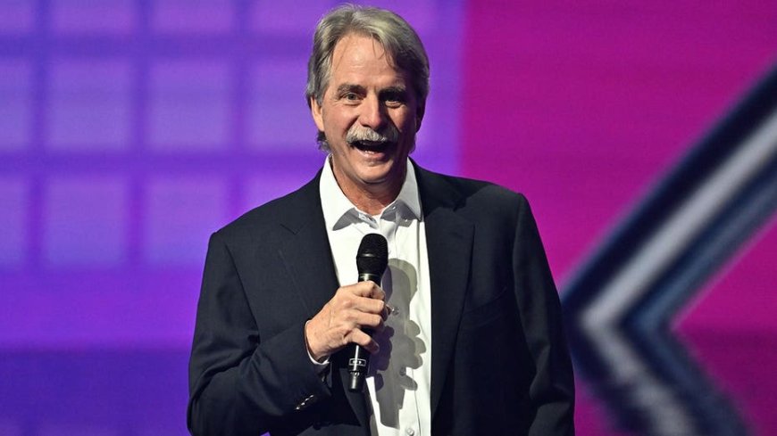Jeff Foxworthy reveals how 'redneck' insult inspired decades of comedy