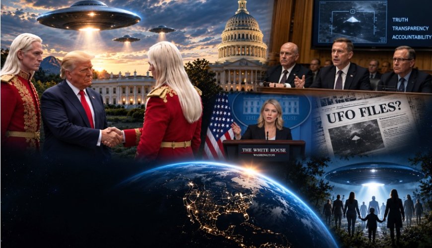 Disclosure: Connecting the Dots Through History
