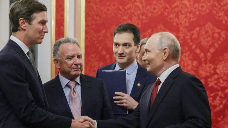 No Breakthrough in Russia Talks