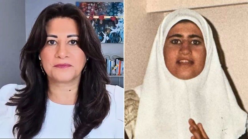 She was married to an al Qaeda member. Now one woman is fighting the terrorism she saw up close