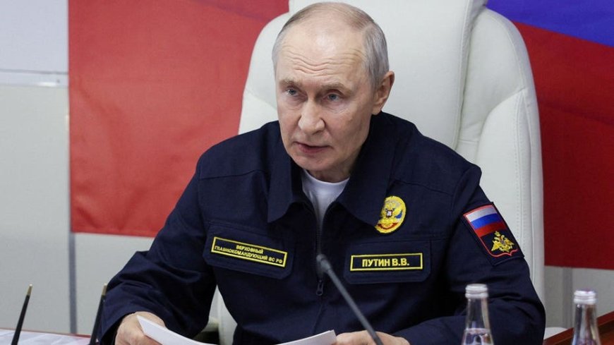 AMB. GORDON SONDLAND: The Godfather Test -- How Putin turns every attack into a mystery—and gets away with it