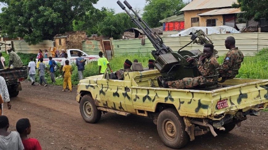 Dossier Shows Sudanese Military Used Chemical Weapons during Civil War