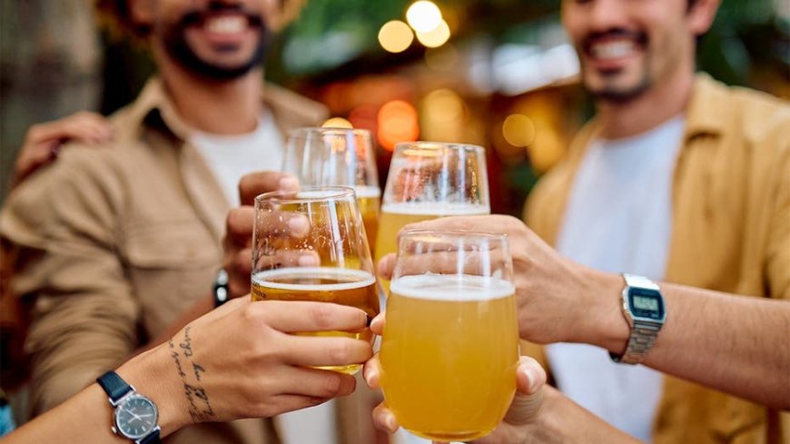 America's biggest beer-loving states revealed — see where yours ranks