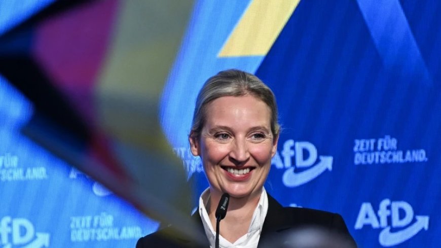 Right-wing AfD Expected To Win Crucial Regional Election in Germany