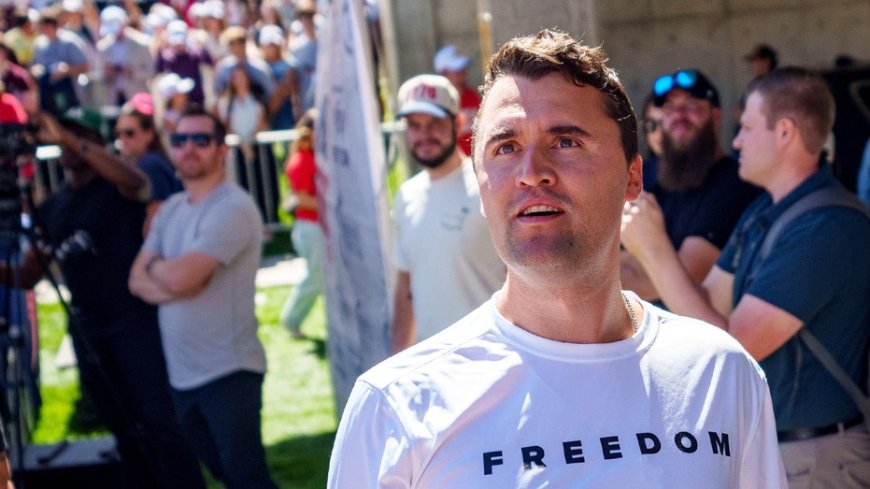 How Charlie Kirk inspired his mentor's fight to defend reality