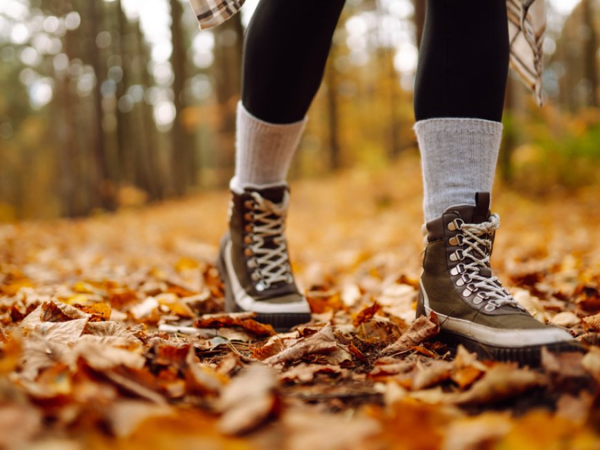 The Curator: Breathe in fresh air with these hiking essentials