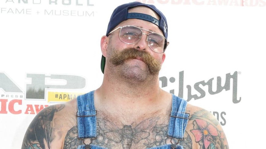 Pro wrestler Andy Williams, who performed as The Butcher, dead at 48