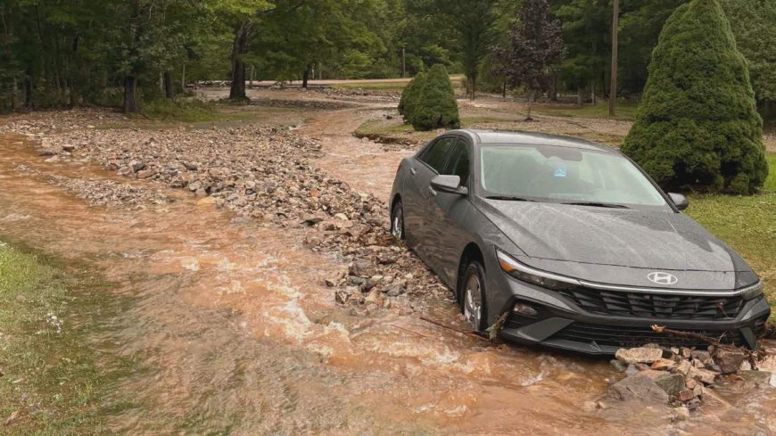 Nova Scotia mourning woman who died in province’s severe flooding: premier