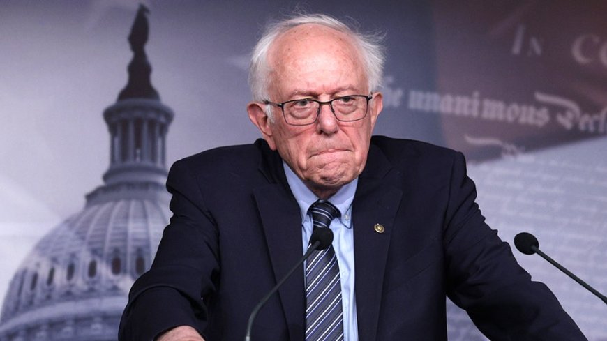 Sanders pushes 'death penalty' for crucial US industry that could give advantage to foreign adversaries