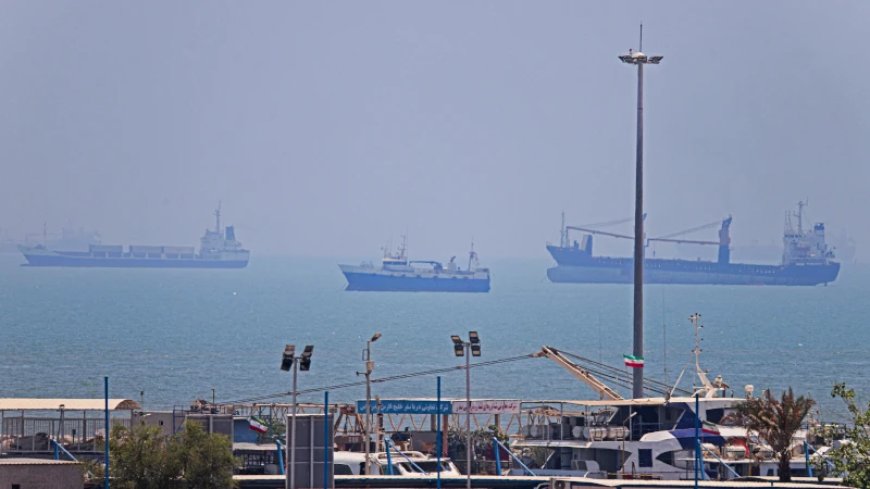 Iran Vows ‘Faster, More Painful’ Response to US Attacks After Weekend Sea Battle