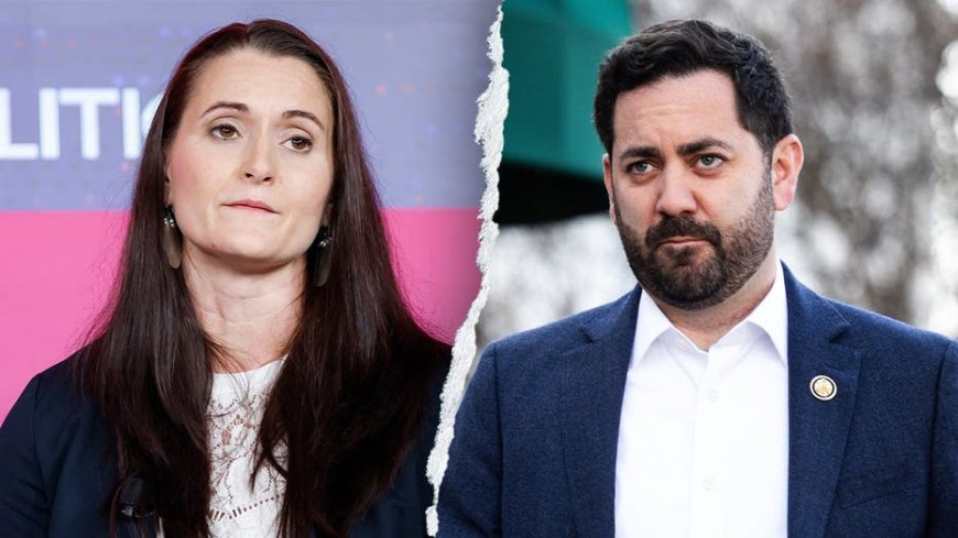 Democrat challenging Mike Lawler won't commit on campaigning with AOC, Mamdani or rejecting DSA