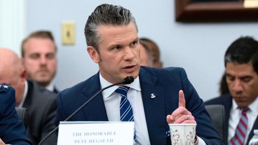 Army combat veteran challenging Mike Lawler calls Hegseth national security 'hazard,' backs impeachment