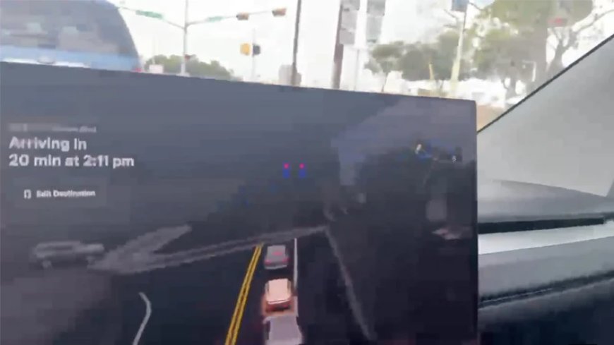 Watch: Alex Jones Rides In TESLA CyberCab On Opening Weekend Of Robotaxi Takeover of Austin, TX
