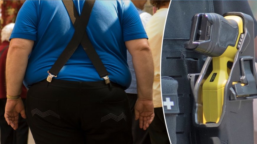 Why Tasers sometimes fail to stop suspects — and what weight has to do with it
