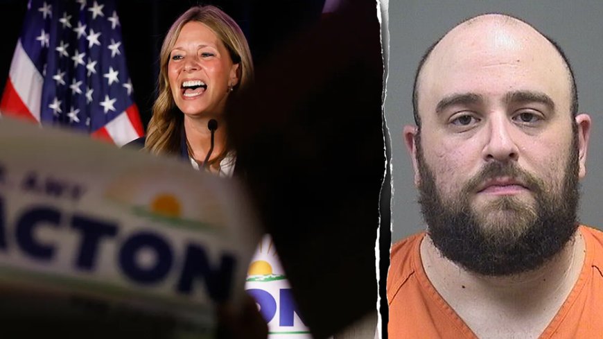 Pistol-packing man knocks over fairgoers forcing his way toward Ohio governor candidate Amy Acton, police say